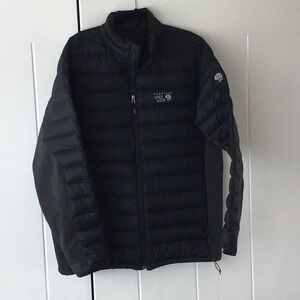 Mountain Hardware Men’s Down Jacket EUC